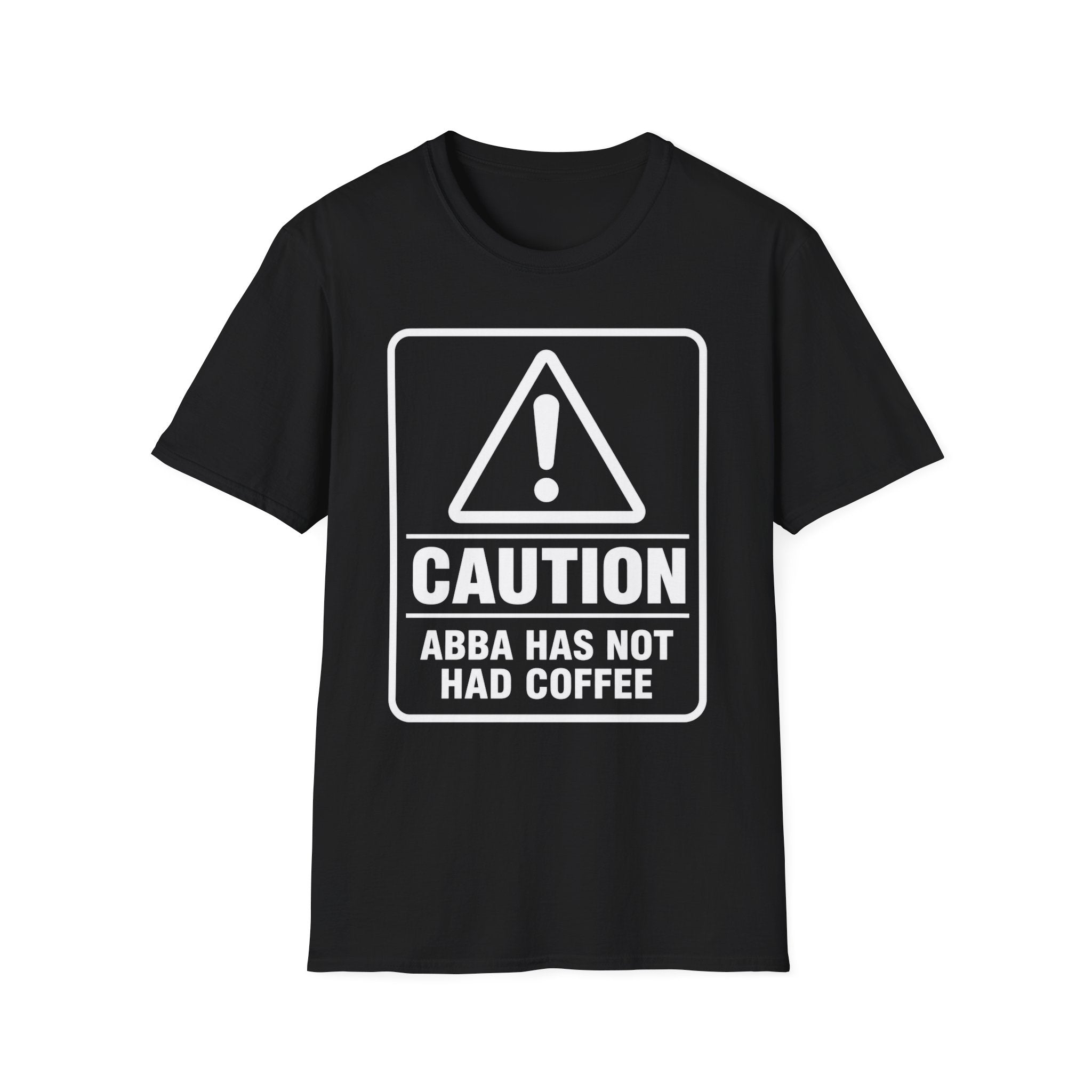 Caution T-Shirt