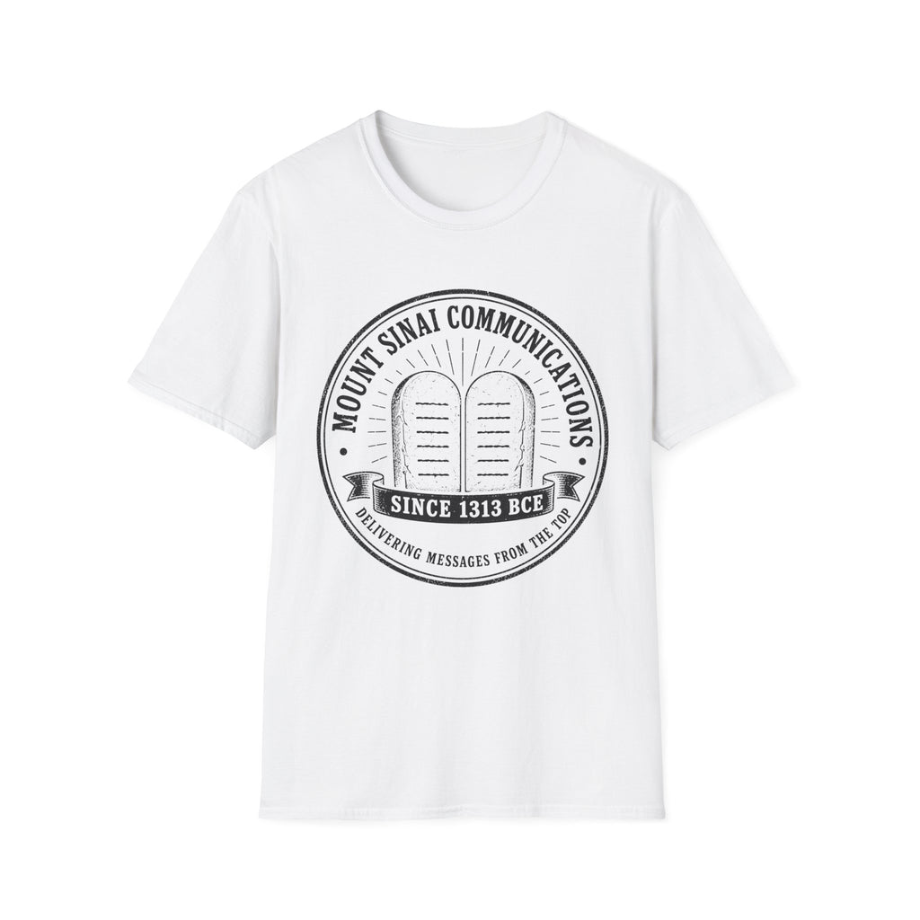Mt. Sinai Communications T-Shirt