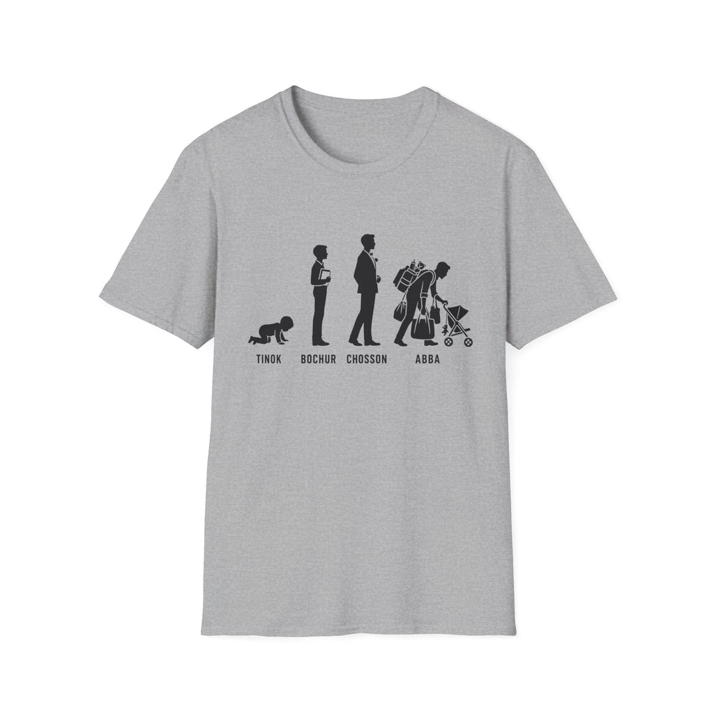 Abba Evolution T-Shirt
