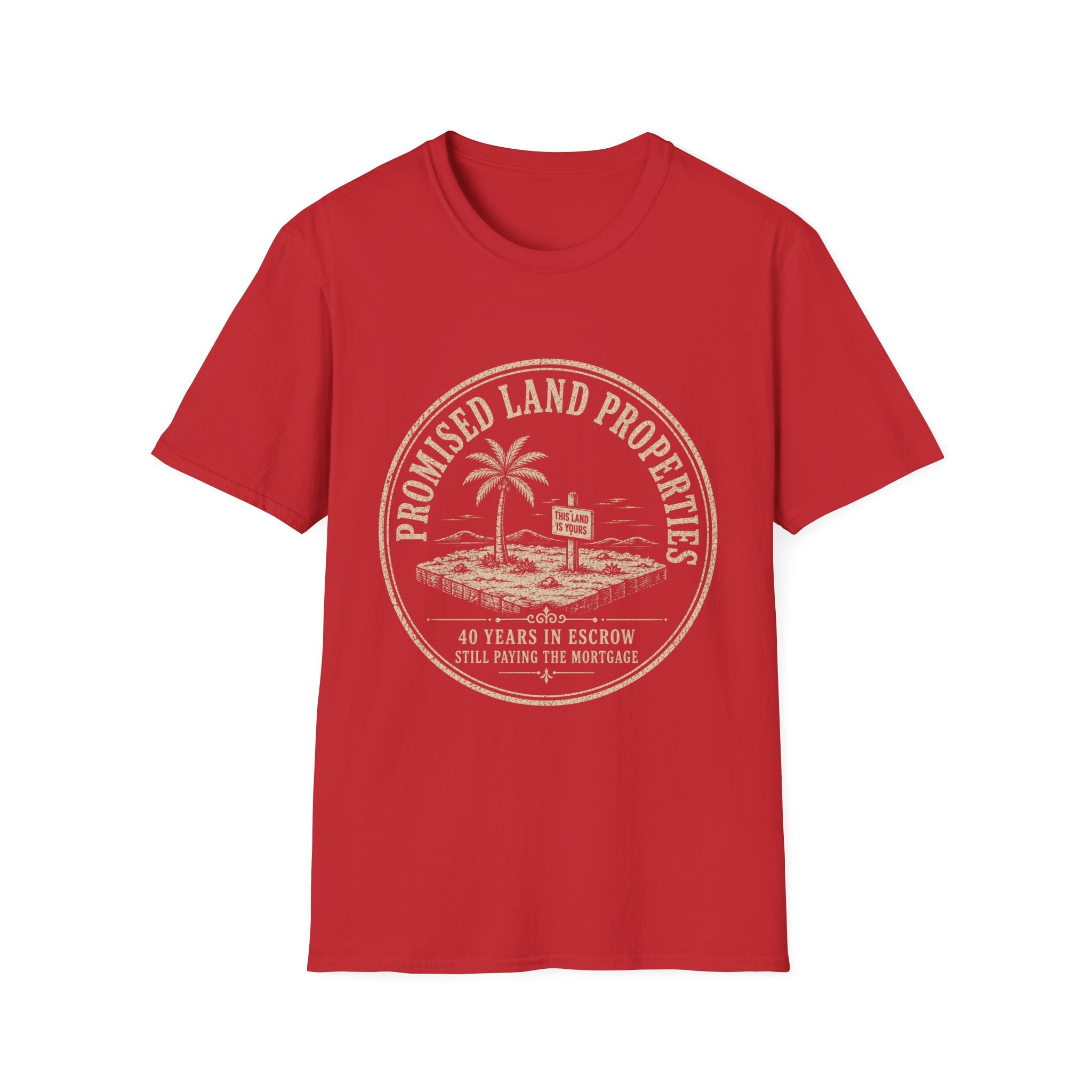 Promised Land Properties T-Shirt