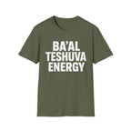Ba'al Teshuva Energy T-Shirt
