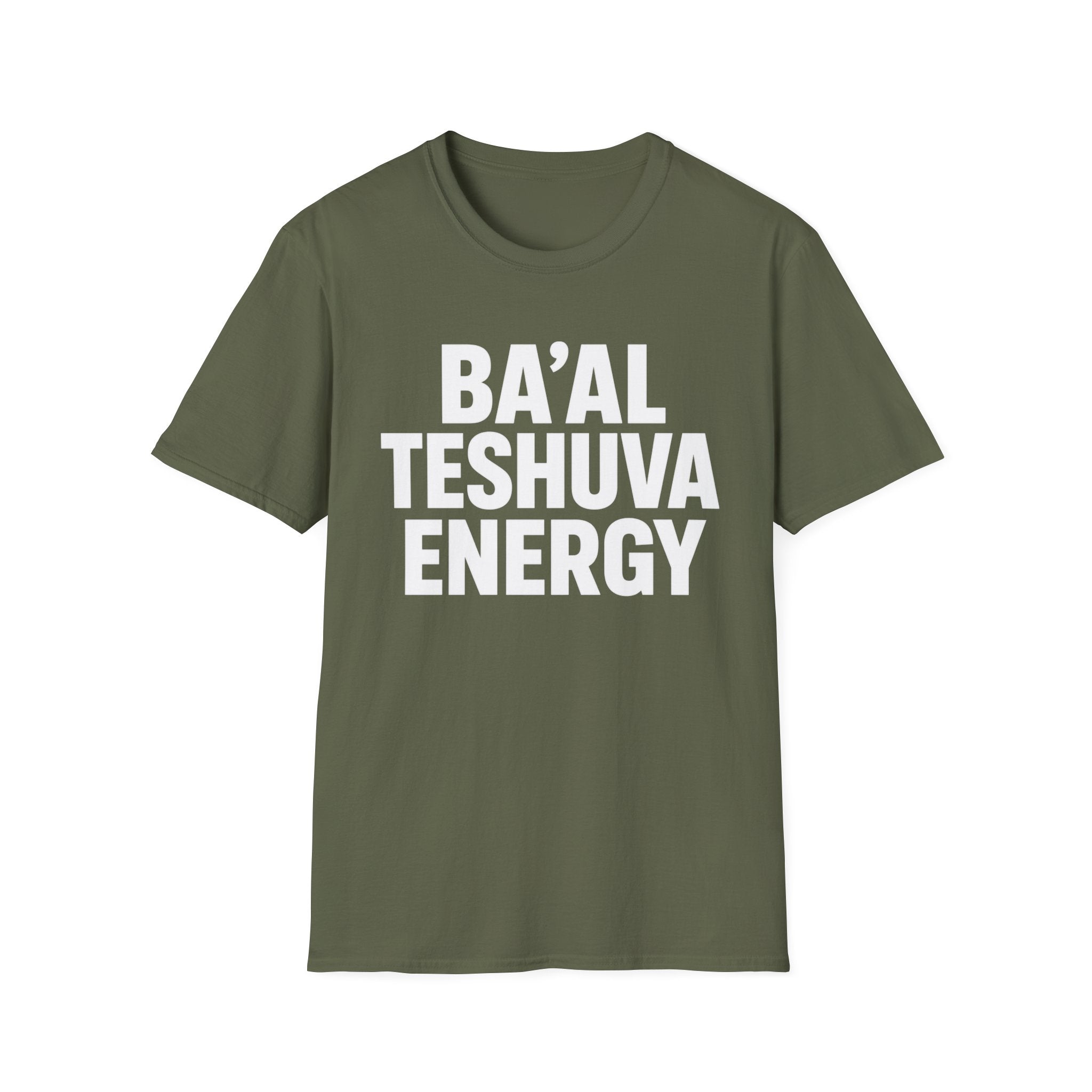 Ba'al Teshuva Energy T-Shirt