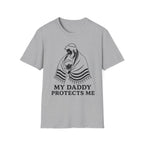 My Daddy Protects Me T-Shirt