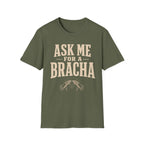 Ask Me For a Bracha T-Shirt