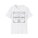 Certified Abba T-Shirt