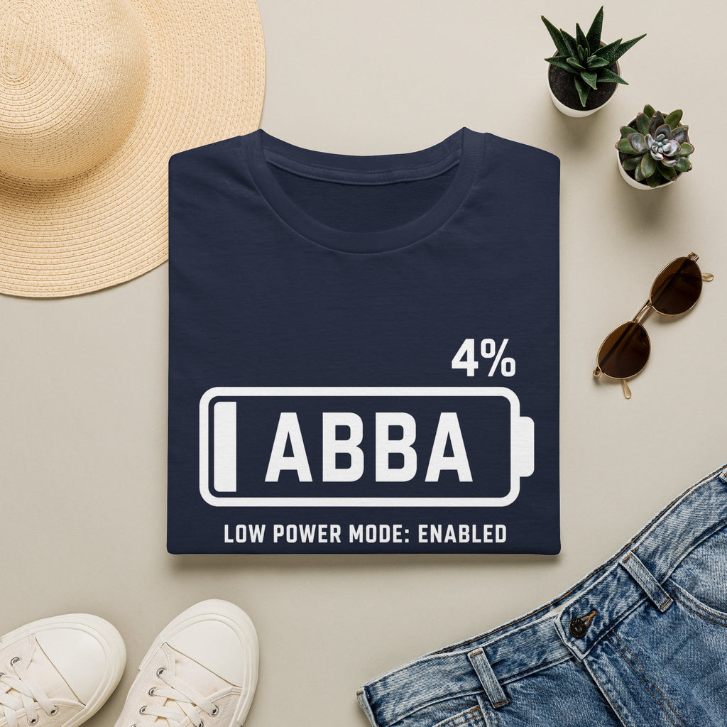 Abba Battery T-Shirt