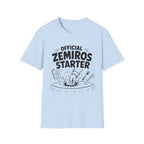 Official Zemiros Starter T-Shirt