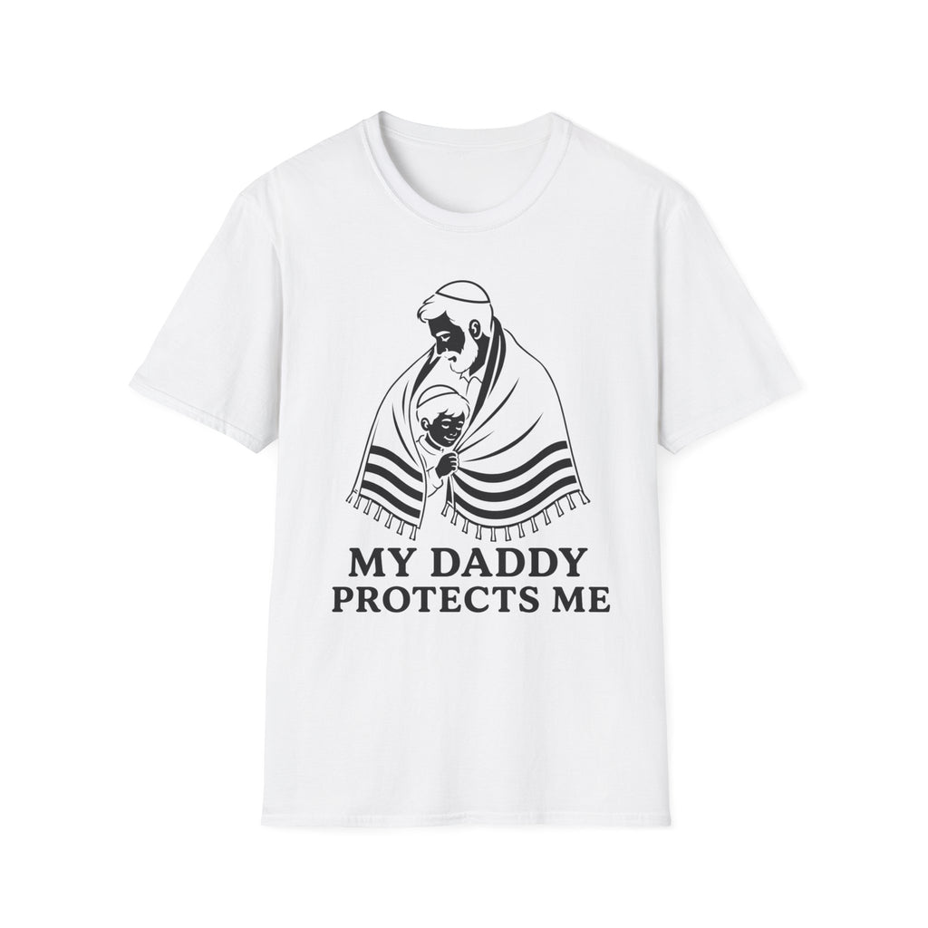 My Daddy Protects Me T-Shirt