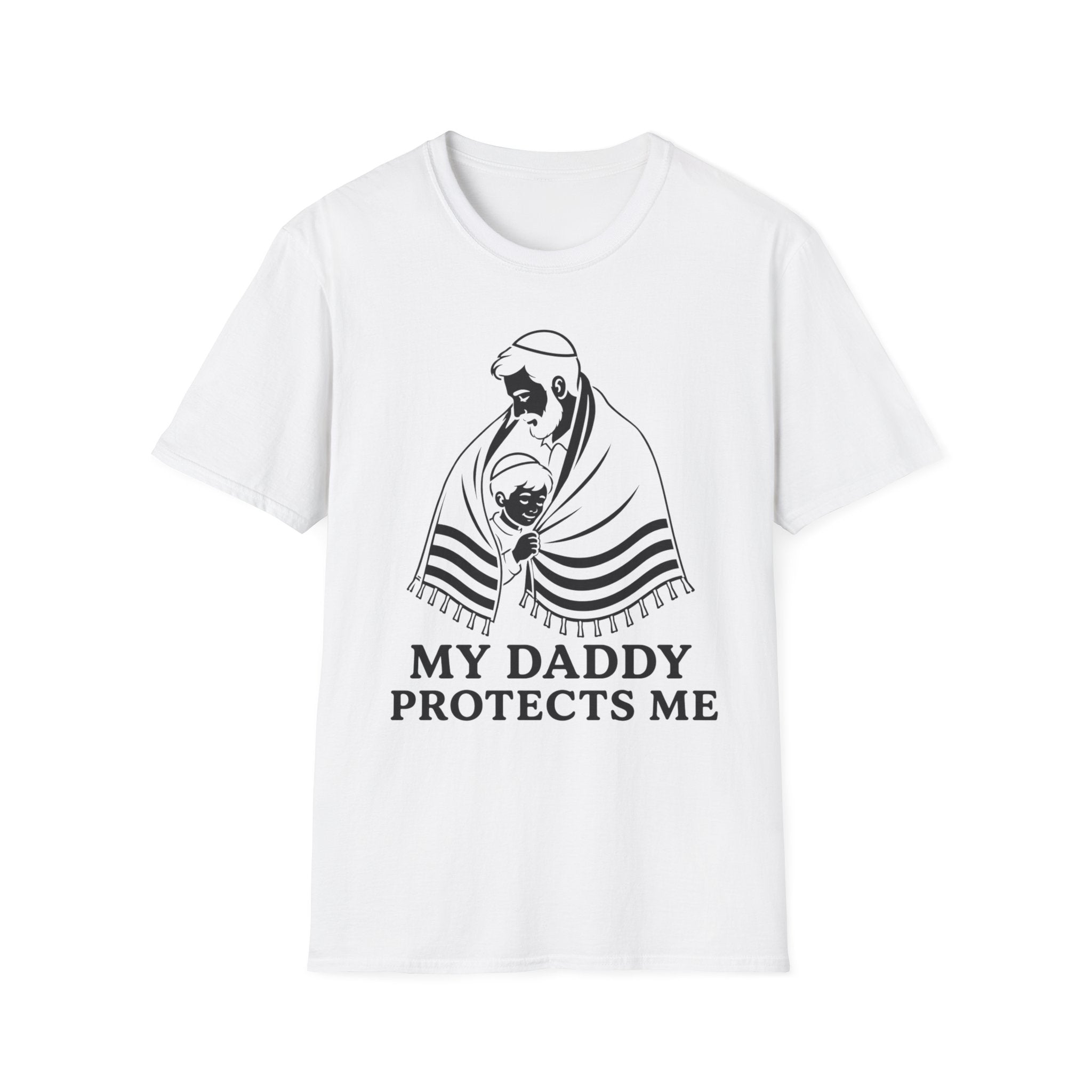 My Daddy Protects Me T-Shirt
