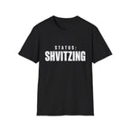 Status: Shvitzing T-Shirt