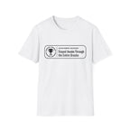 Stayed Awake During Drasha T-Shirt