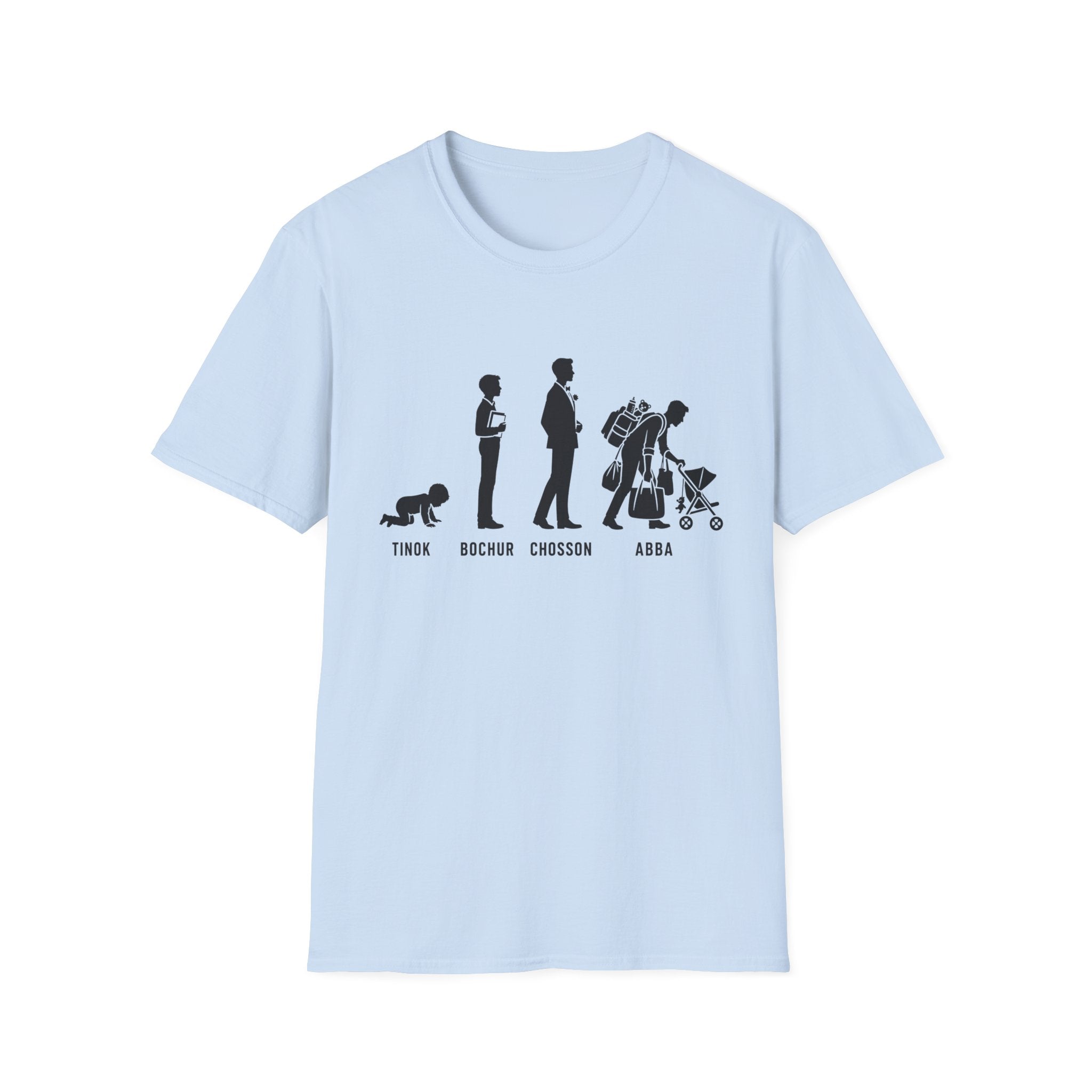 Abba Evolution T-Shirt