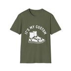 Sandals With Socks T-Shirt