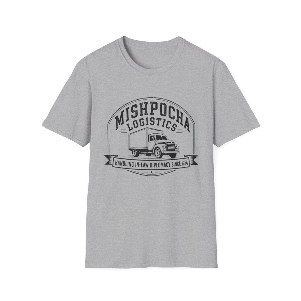 Mishpocha Logistics T-Shirt