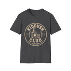 Kiddush Club-Back For Mussaf T-Shirt