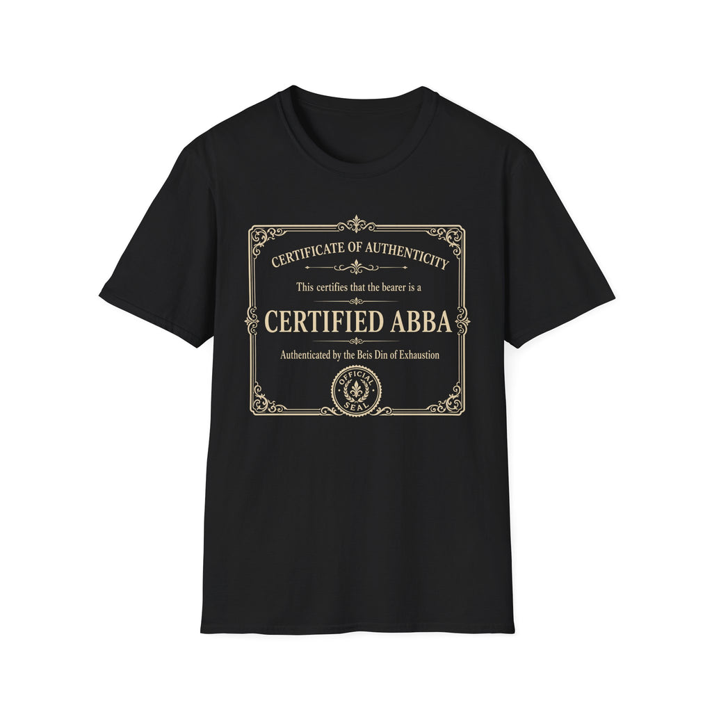 Certified Abba T-Shirt