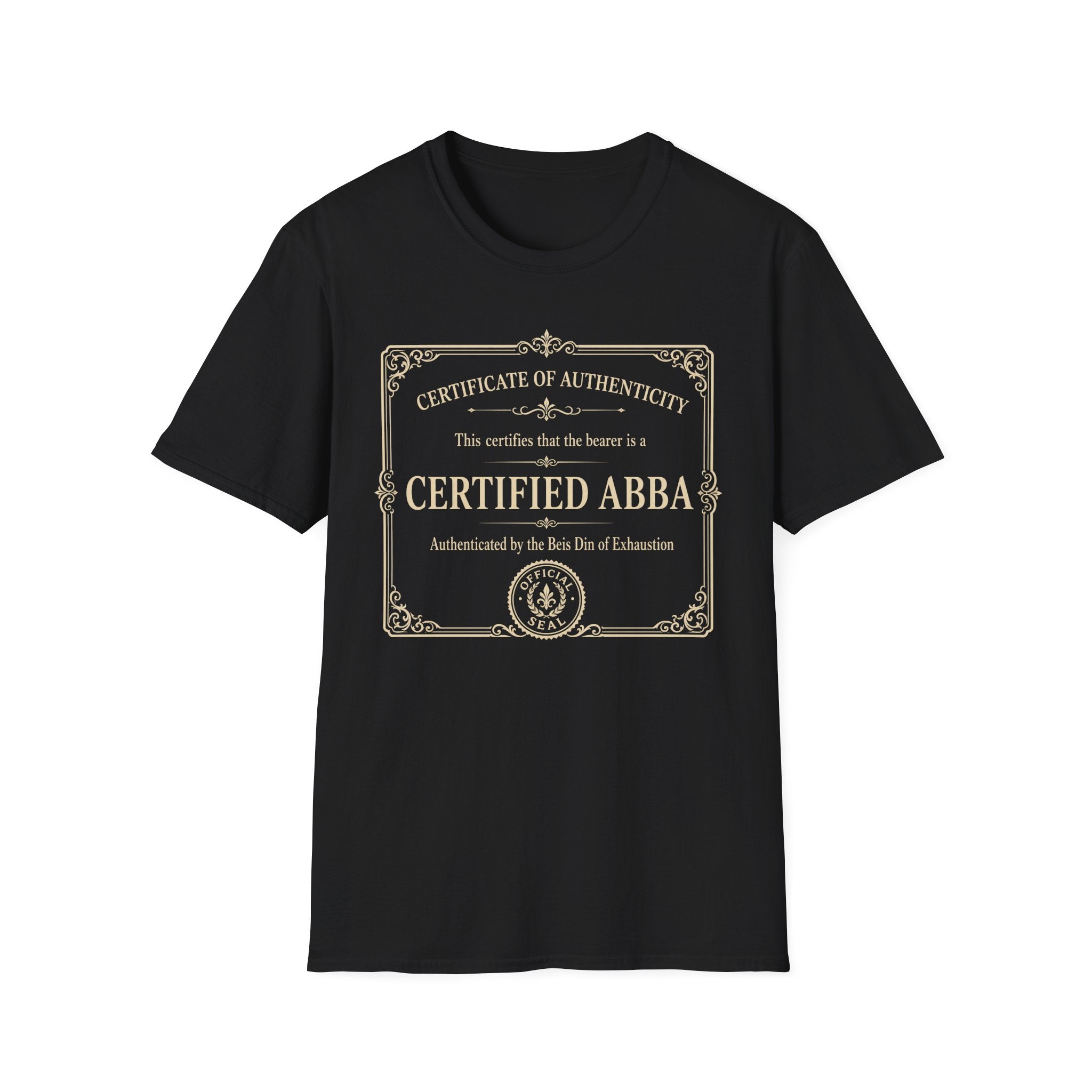 Certified Abba T-Shirt