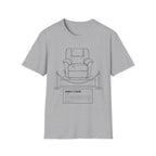 Abba's Chair Exhibition T-Shirt