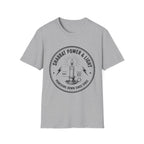 Shabbat Power & Light T-Shirt