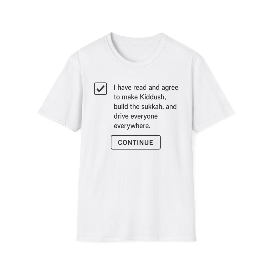 Abba's Terms T-Shirt