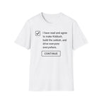 Abba's Terms T-Shirt