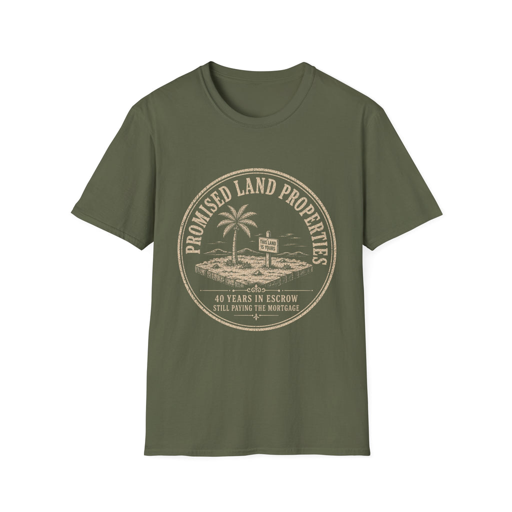 Promised Land Properties T-Shirt