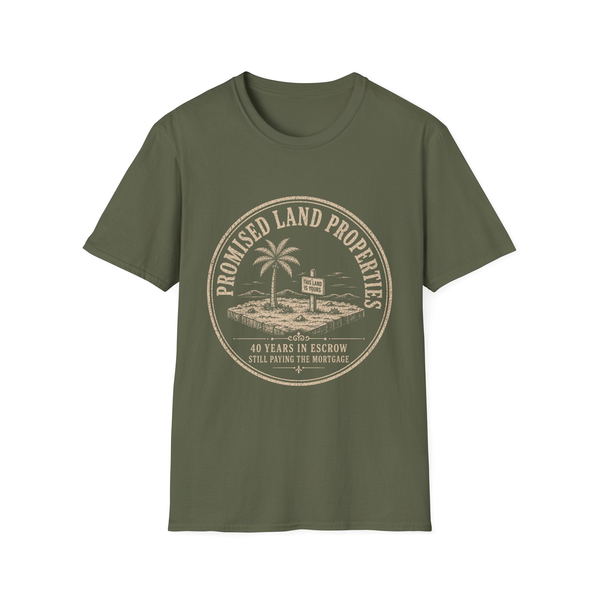 Promised Land Properties T-Shirt