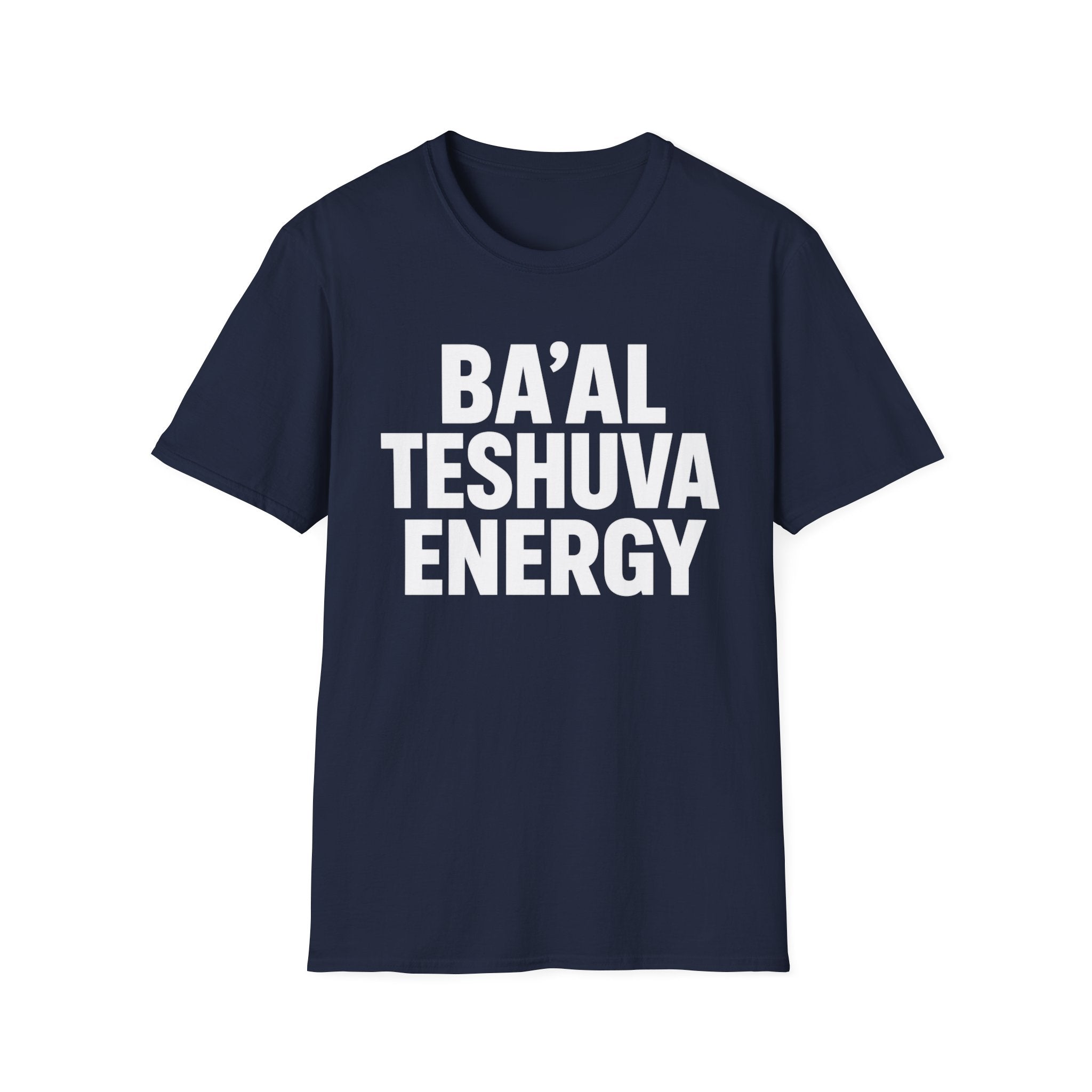 Ba'al Teshuva Energy T-Shirt