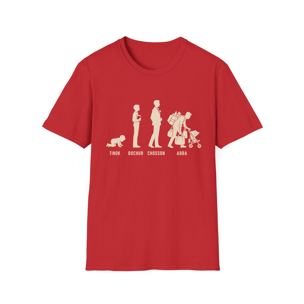 Abba Evolution T-Shirt
