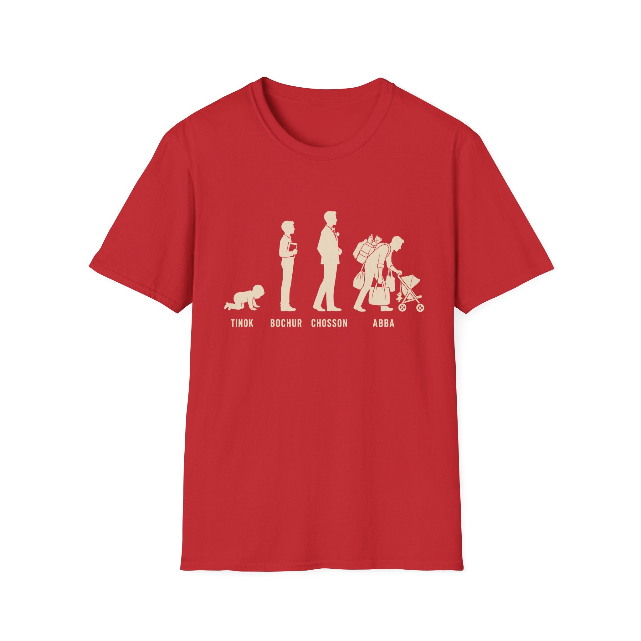 Abba Evolution T-Shirt