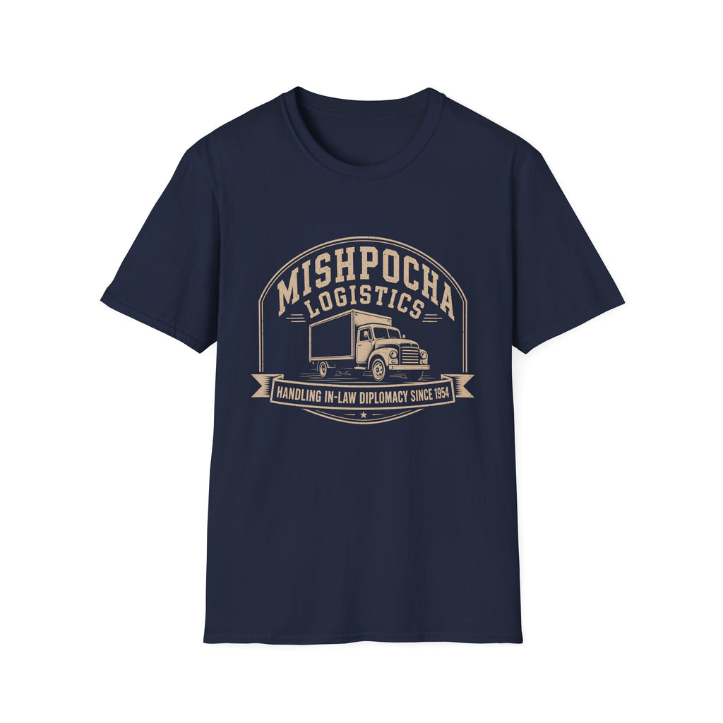 Mishpocha Logistics T-Shirt