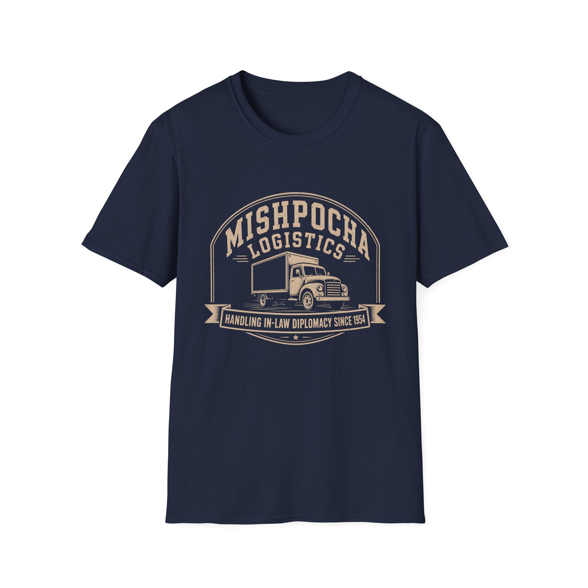 Mishpocha Logistics T-Shirt