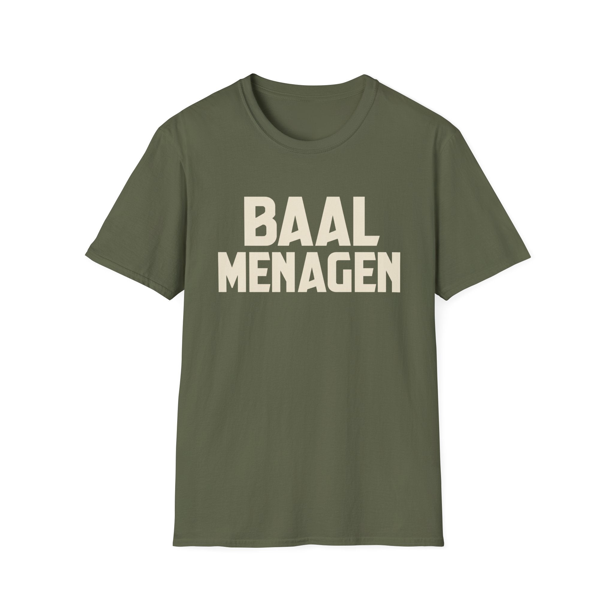 Baal Menagen T-Shirt