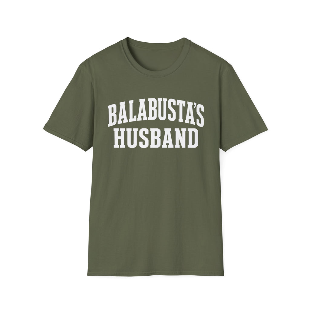 Balabusta's Husband T-Shirt