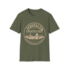 Jerusalem Logistics Dept. T-Shirt