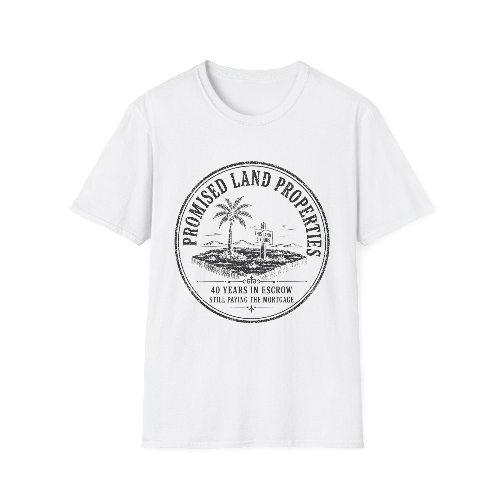 Promised Land Properties T-Shirt