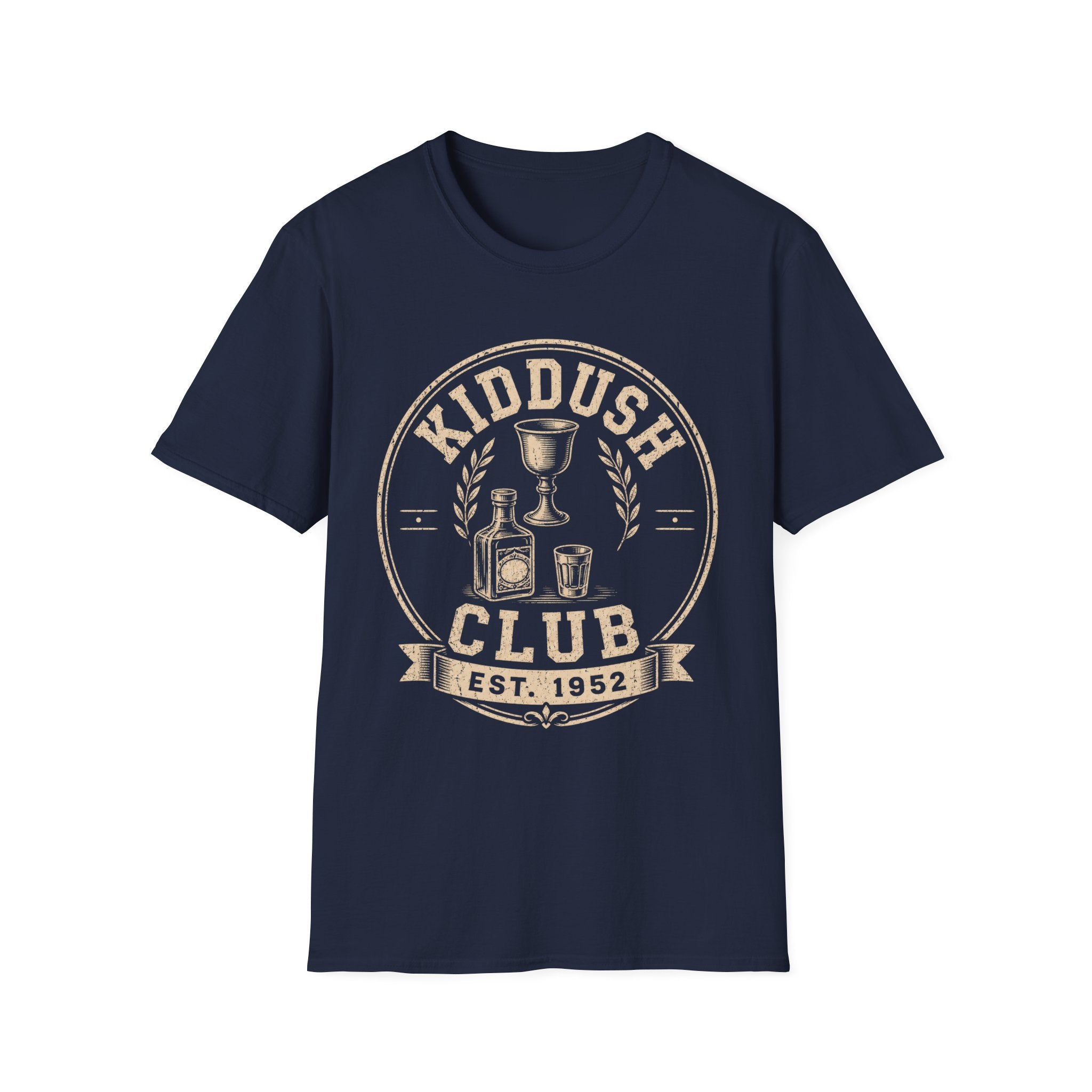 Kiddush Club Est. T-Shirt