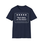Abba Review T-Shirt