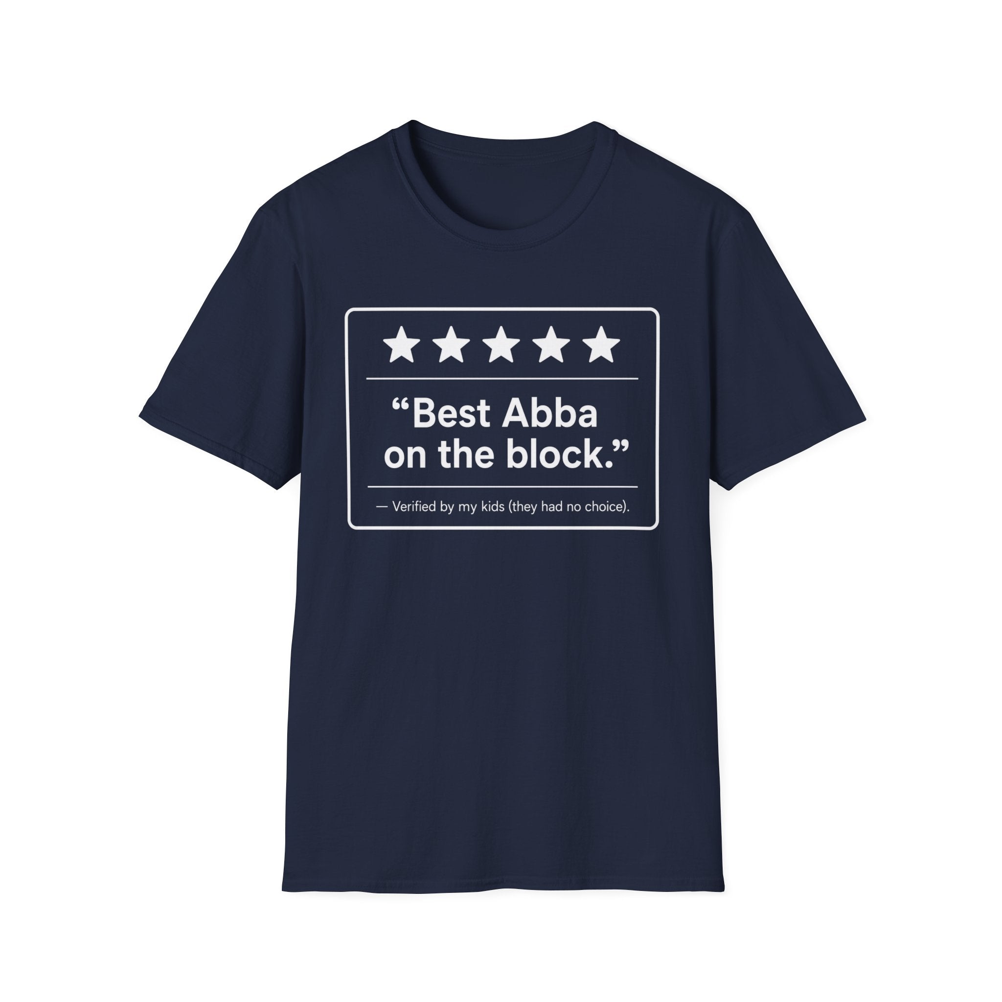 Abba Review T-Shirt