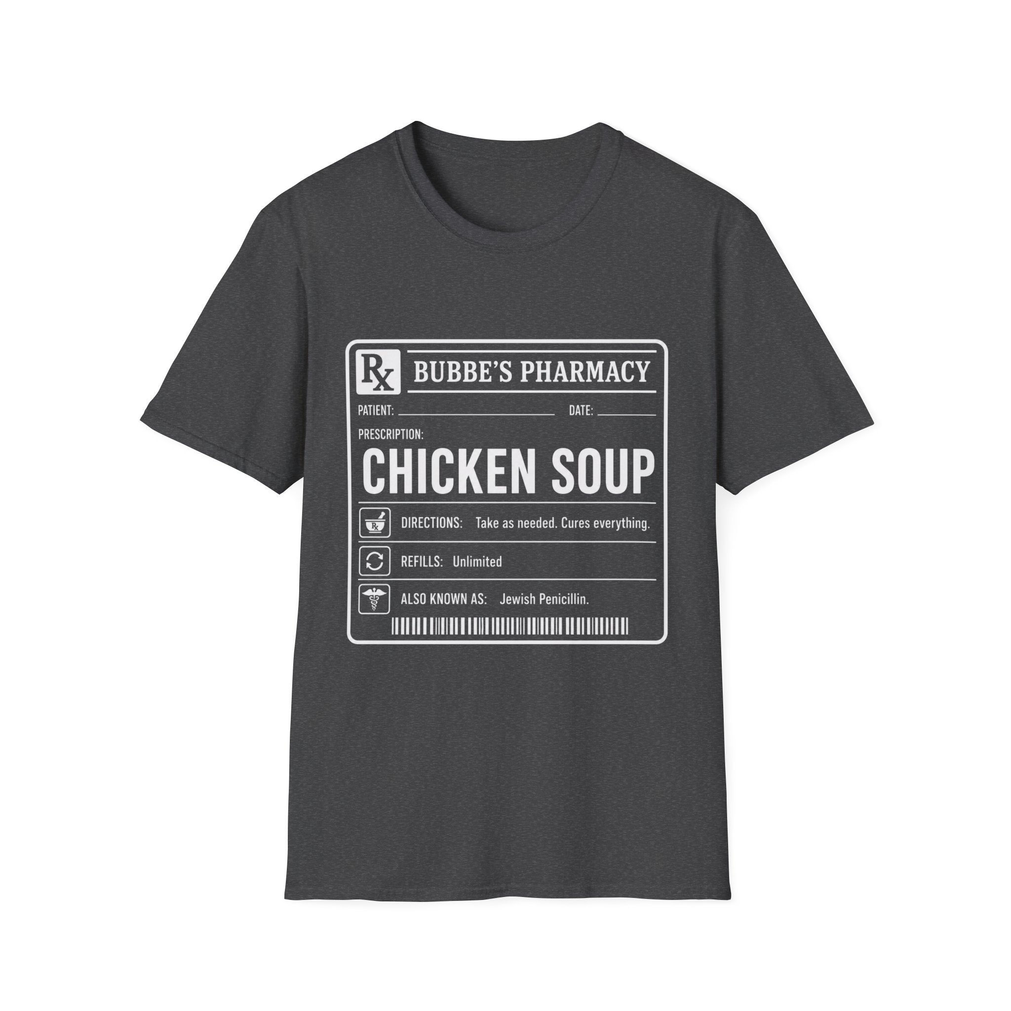 Chicken Soup Prescription T-Shirt
