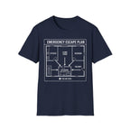 Emergency Escape T-Shirt