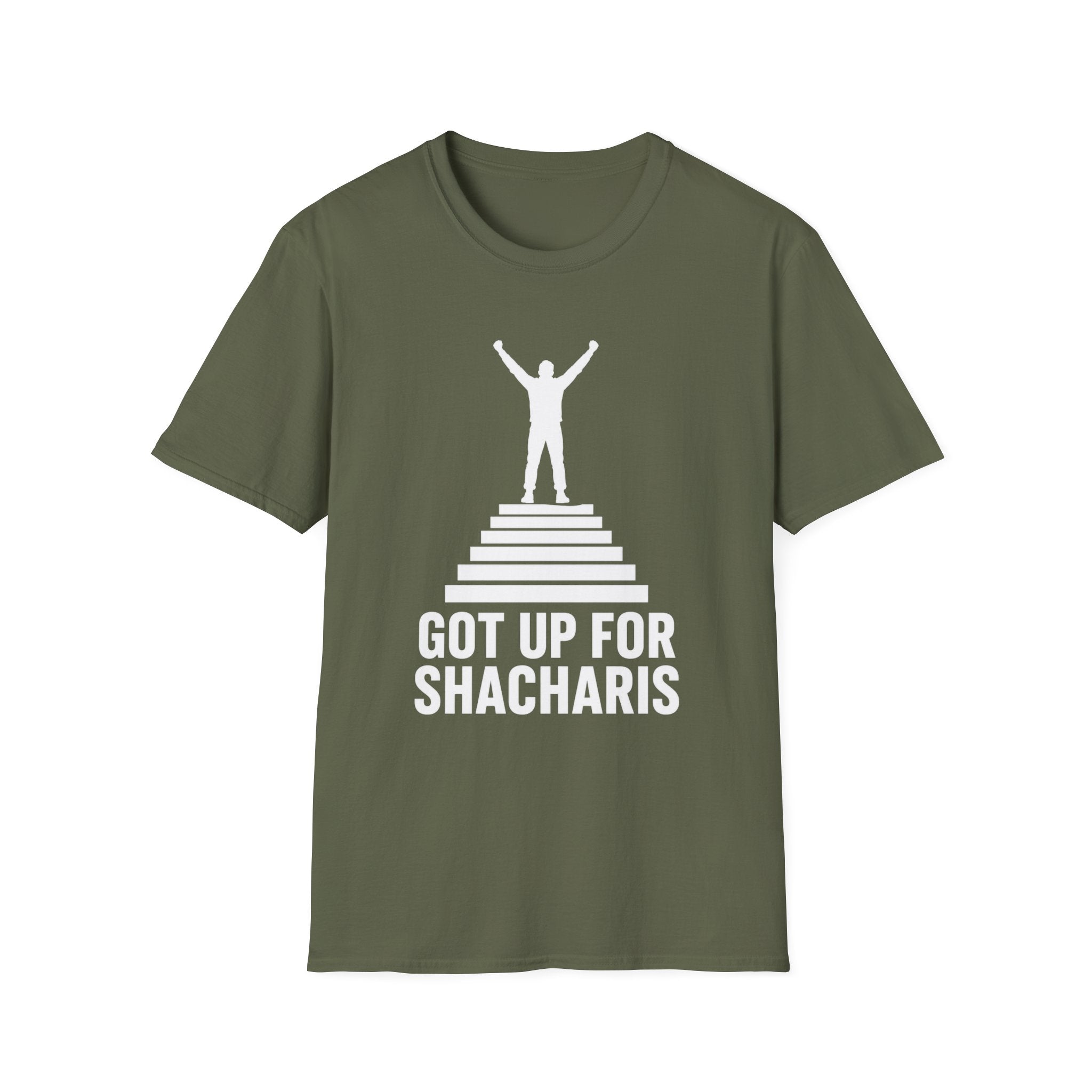 Got Up For Shacharis T-Shirt
