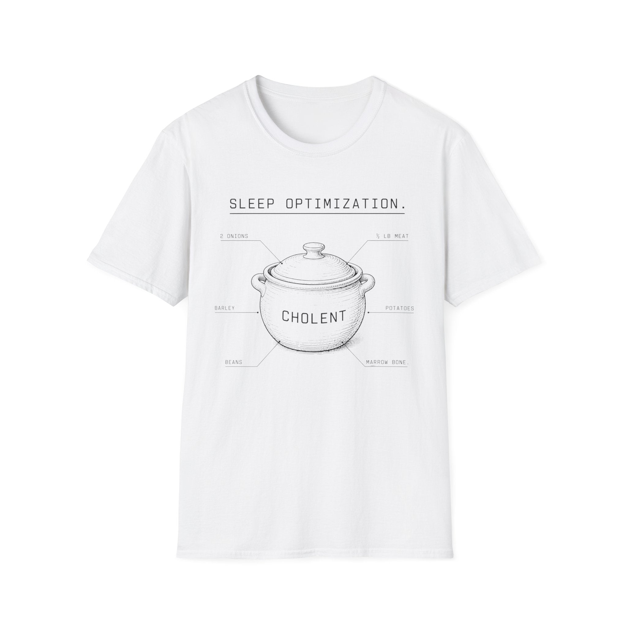 Sleep Optimization T-Shirt