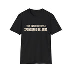 Lifestyle Sponsored By Abba T-Shirt