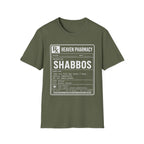 Shabbos Prescription T-Shirt