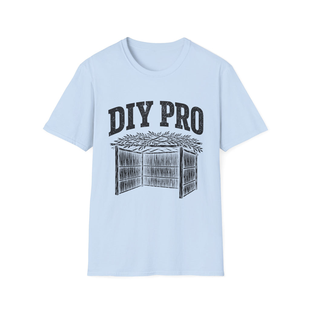 Sukkah DIY Pro T-Shirt