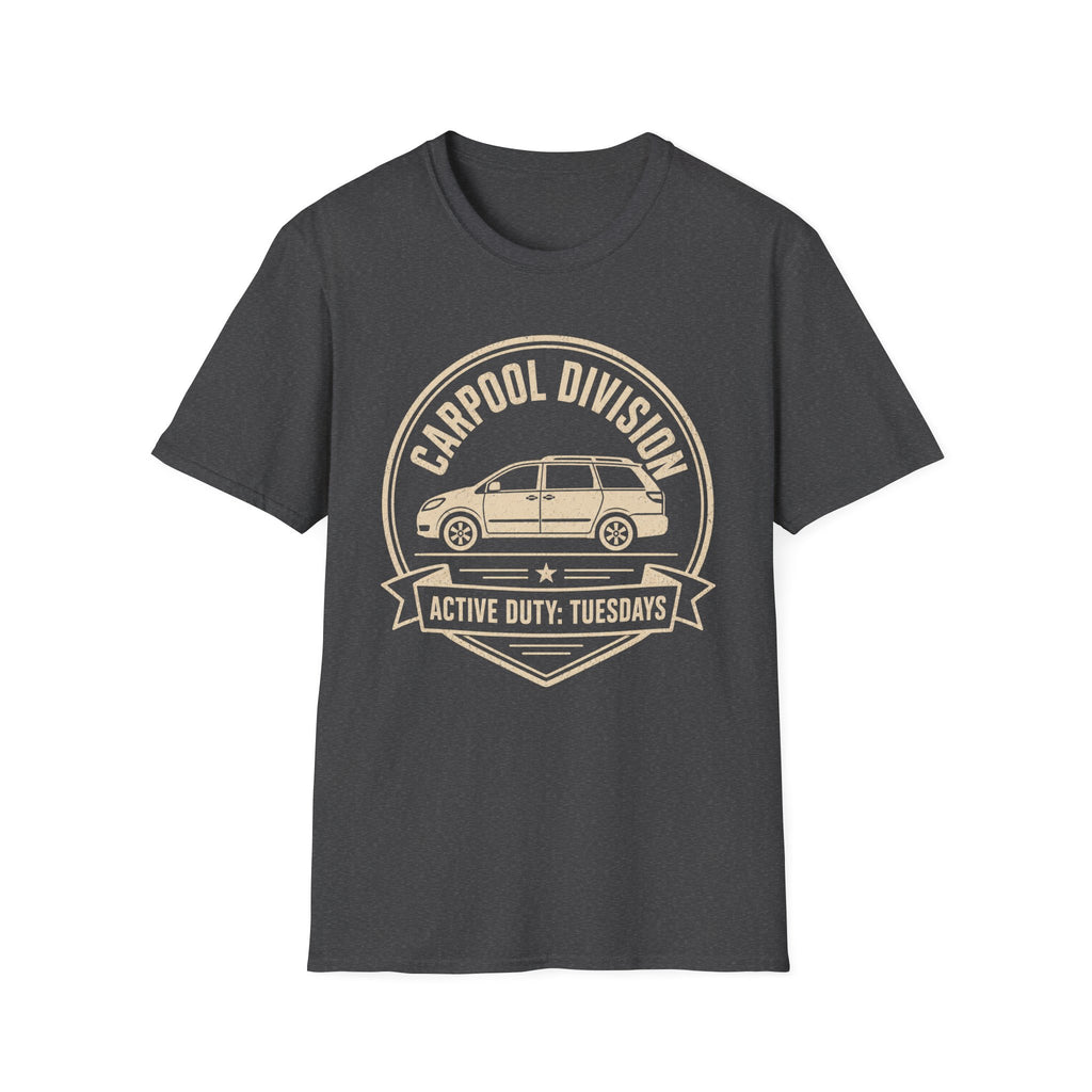 Carpool Duty T-Shirt