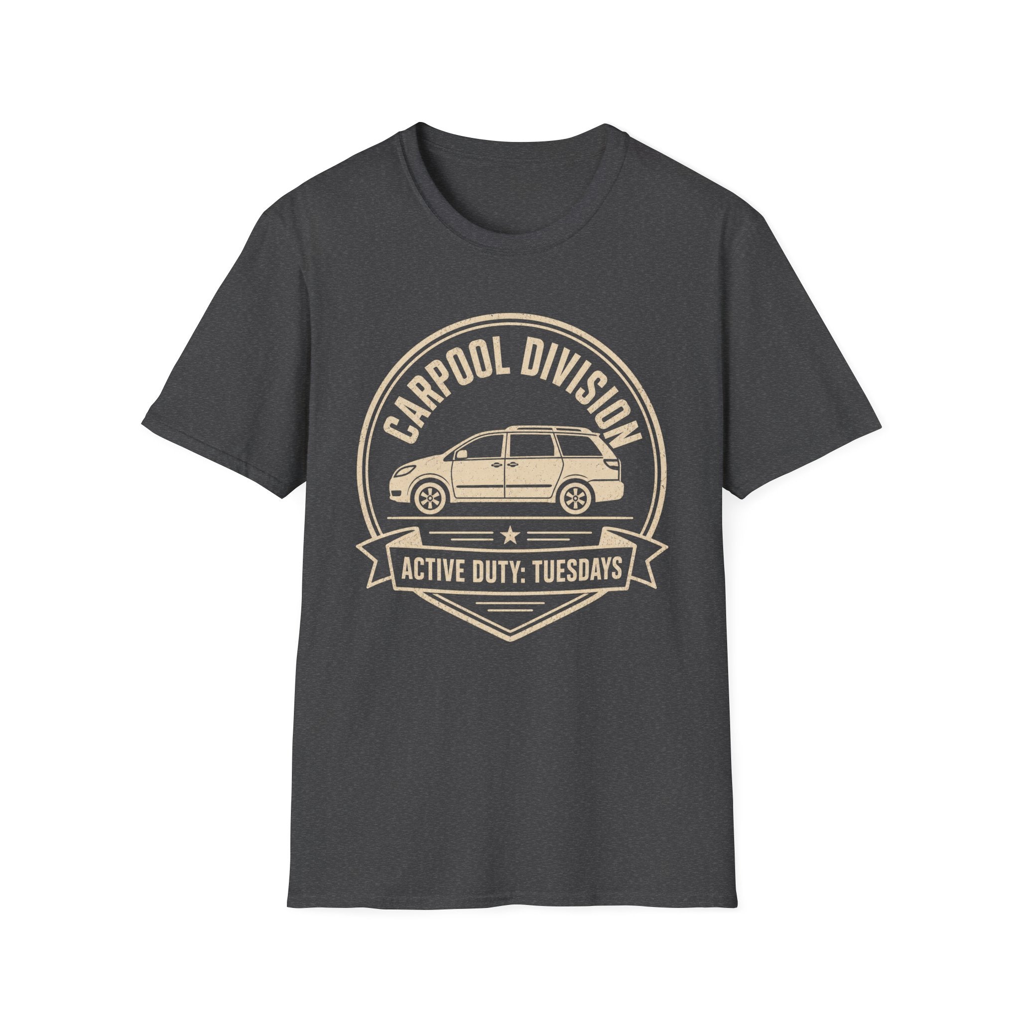 Carpool Duty T-Shirt