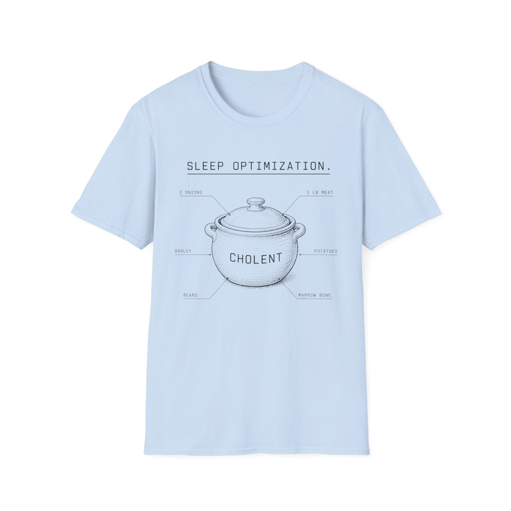 Sleep Optimization T-Shirt