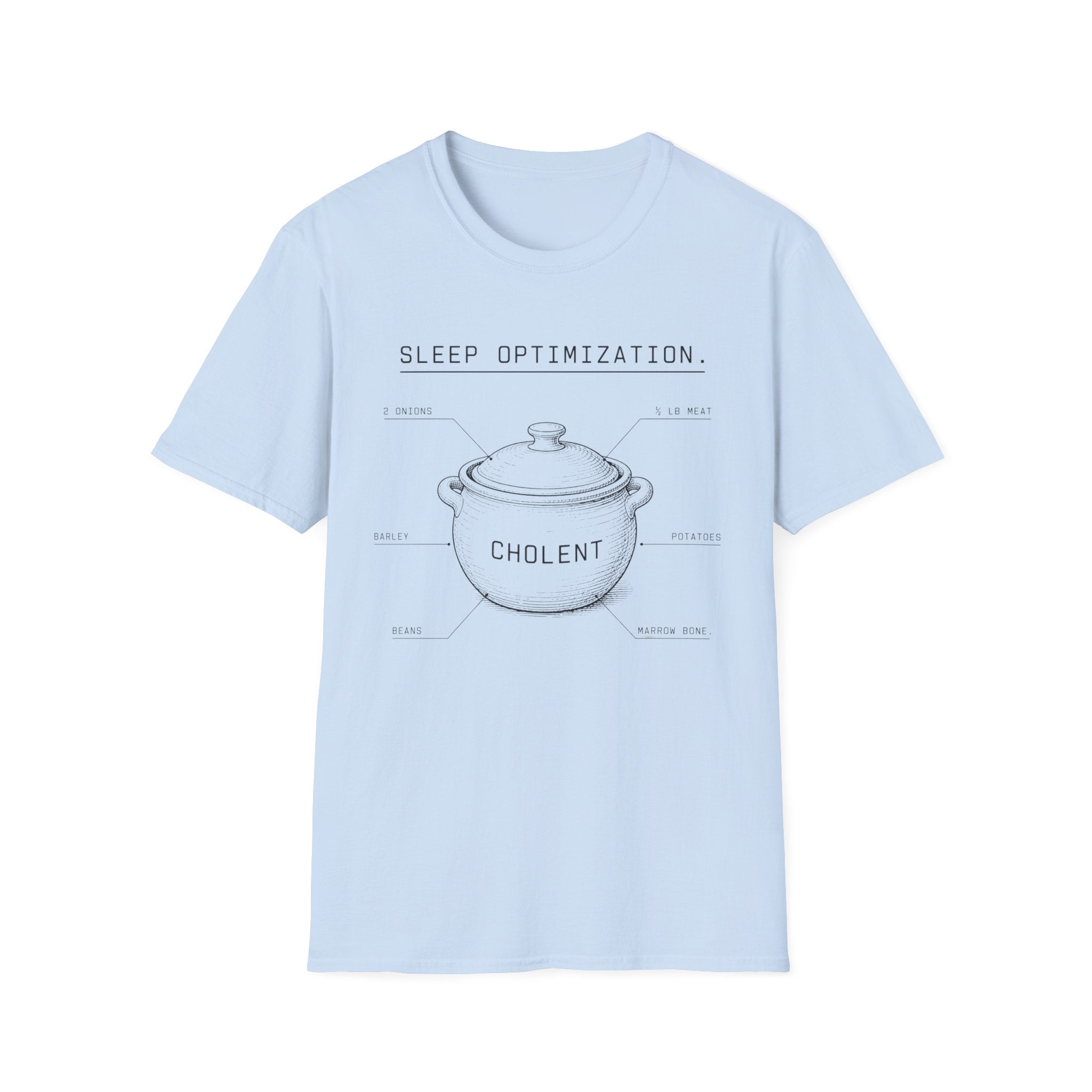Sleep Optimization T-Shirt
